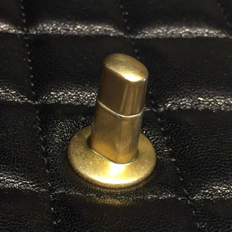 Wholesale Luxury Chanel Small Pearl Chain Flap Bag As0584 - Image 12