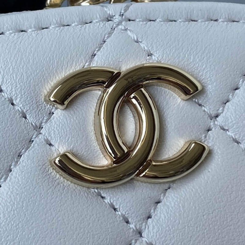 Wholesale Luxury Chanel Small Vanity Case Lambskin Ap2731 - Image 4