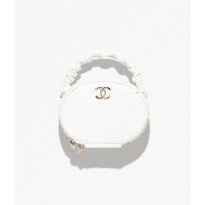 Wholesale Luxury Chanel Small Vanity Case Lambskin Ap2731