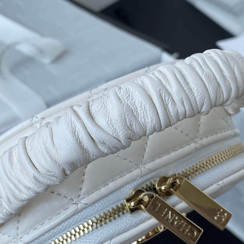 Wholesale Luxury Chanel Small Vanity Case Lambskin Ap2731 - Image 6