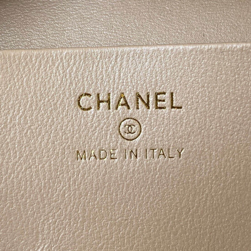 Wholesale Luxury Chanel Small Vanity Case Lambskin Ap2731 - Image 10
