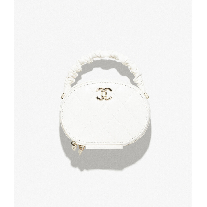Wholesale Luxury Chanel Small Vanity Case Lambskin Ap2731