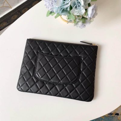Alternative view of Wholesale Luxury Chanel Small Zip Pouch 31530