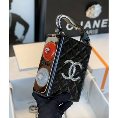 Alternative view of Wholesale Luxury Chanel Traffic Light Bag 17543