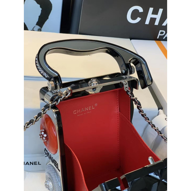 Wholesale Luxury Chanel Traffic Light Bag 17543 - Image 14
