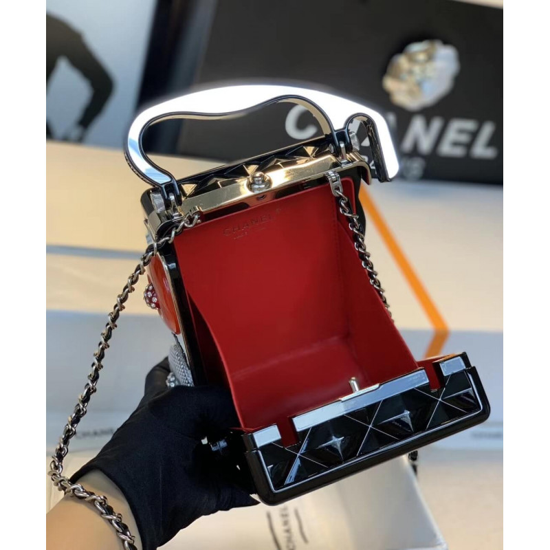 Wholesale Luxury Chanel Traffic Light Bag 17543 - Image 16