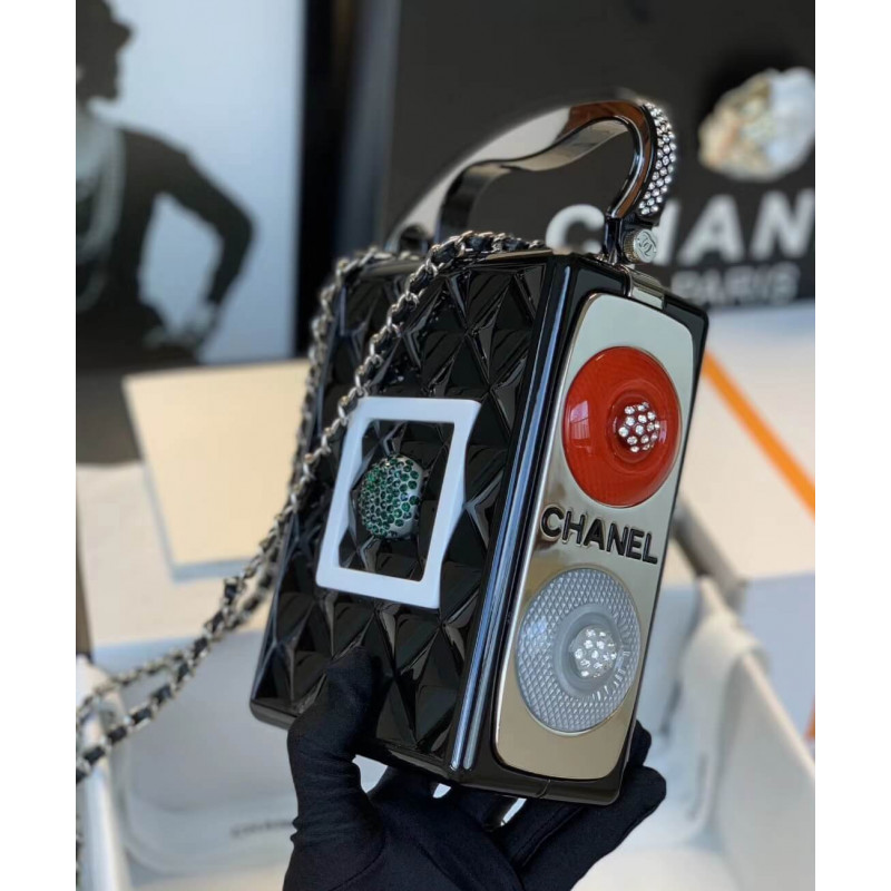 Wholesale Luxury Chanel Traffic Light Bag 17543 - Image 5