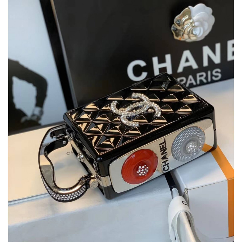 Wholesale Luxury Chanel Traffic Light Bag 17543 - Image 8