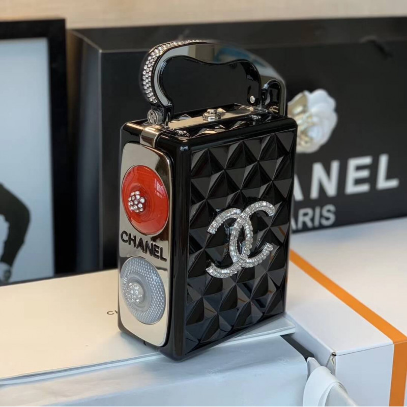 Wholesale Luxury Chanel Traffic Light Bag 17543 - Image 9