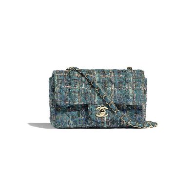 Wholesale Luxury Chanel Tweed Mini Flap Bag A69900