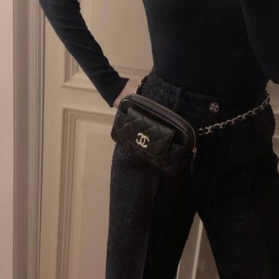 Alternative view of Wholesale Luxury Chanel Waist Bag With Pouch Ap1192