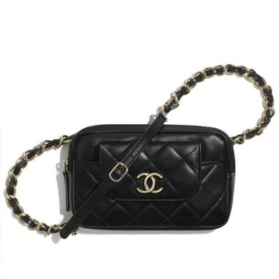 Wholesale Luxury Chanel Waist Bag With Pouch Ap1192