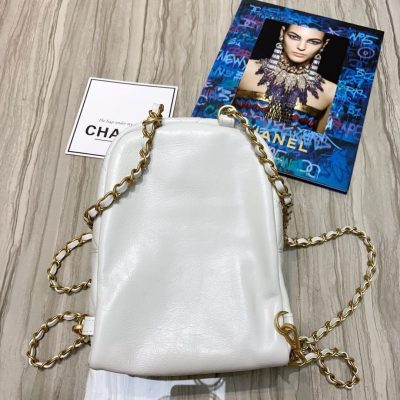 Alternative view of Wholesale Luxury Chanel Waxy Calfskin Cc Day Backpack Bag As8866