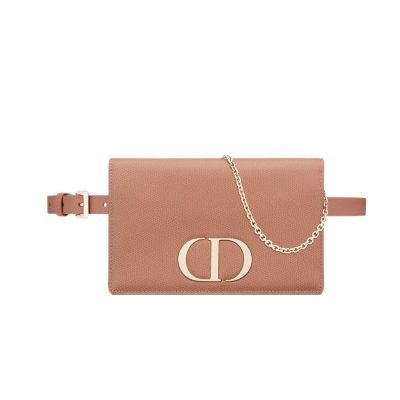 Wholesale Luxury Christian Dior 30 Montaigne 2-In-1 Pouch Grained Calfskin S2086