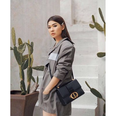 Alternative view of Wholesale Luxury Christian Dior 30 Montaigne Bag Box Calfskin M9203