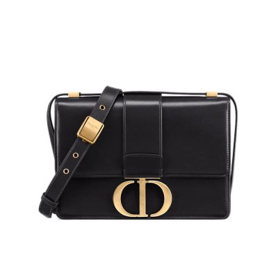 Wholesale Luxury Christian Dior 30 Montaigne Bag Box Calfskin M9203