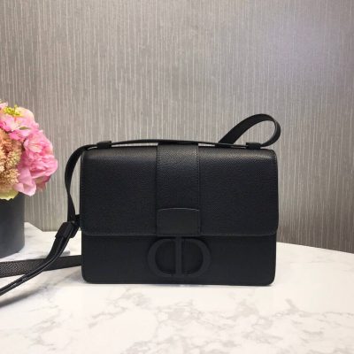 Alternative view of Wholesale Luxury Christian Dior 30 Montaigne Bag Grained Calfskin M9203