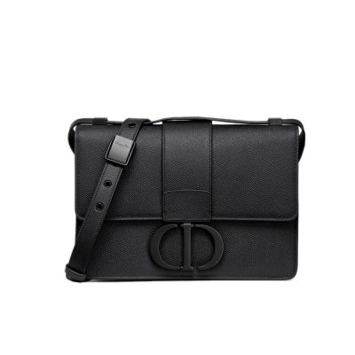 Wholesale Luxury Christian Dior 30 Montaigne Bag Grained Calfskin M9203