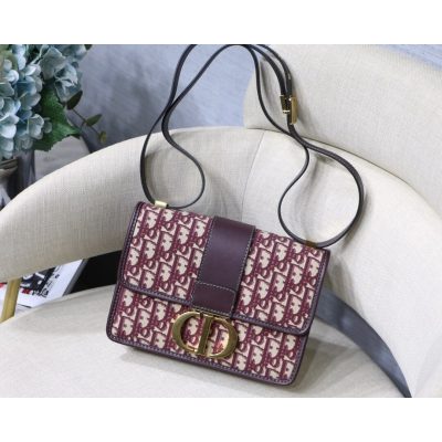 Alternative view of Wholesale Luxury Christian Dior 30 Montaigne Dior Oblique Bag M9203