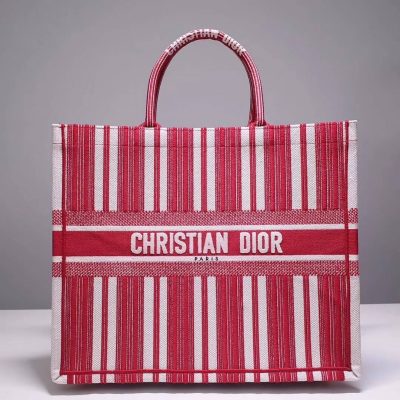 Alternative view of Wholesale Luxury Christian Dior Book Tote Bag M1286