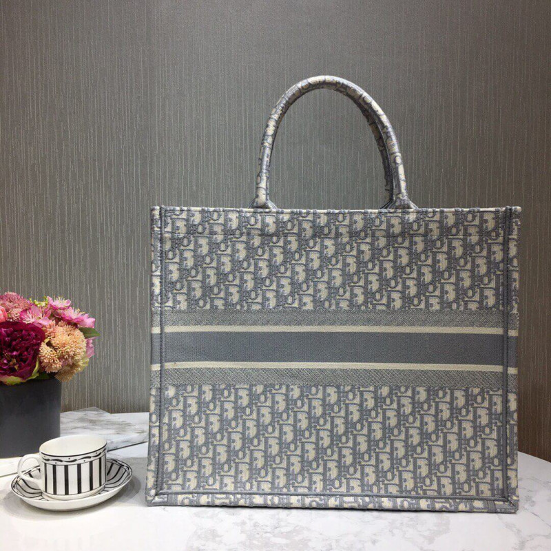 Wholesale Luxury Christian Dior Book Tote Oblique M1286 - Image 5