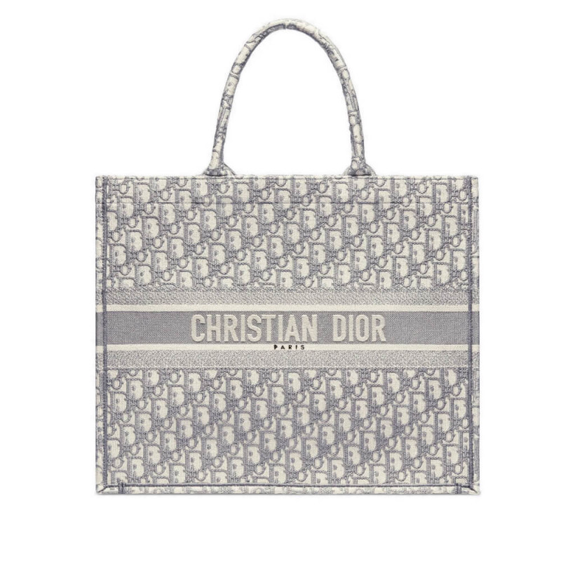 Wholesale Luxury Christian Dior Book Tote Oblique M1286