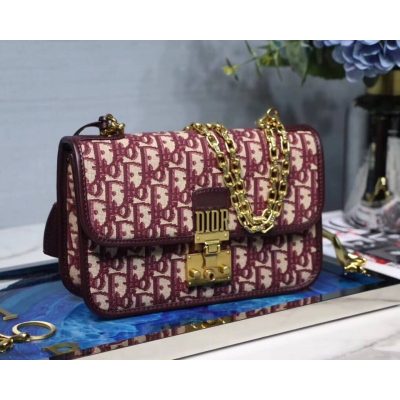 Alternative view of Wholesale Luxury Christian Dior Dioradict Oblique Bag M9003