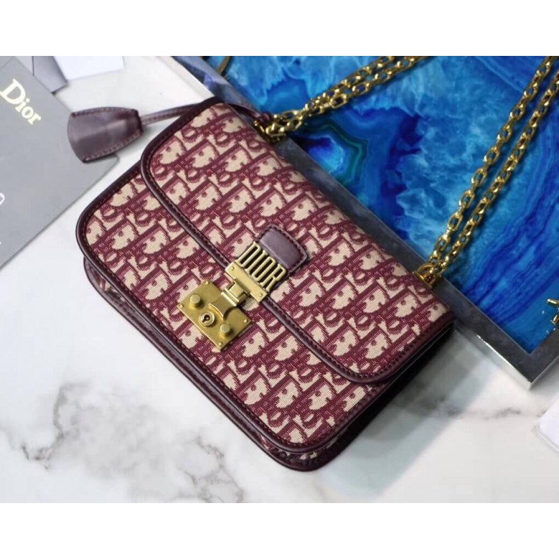 Wholesale Luxury Christian Dior Dioradict Oblique Bag M9003 - Image 3