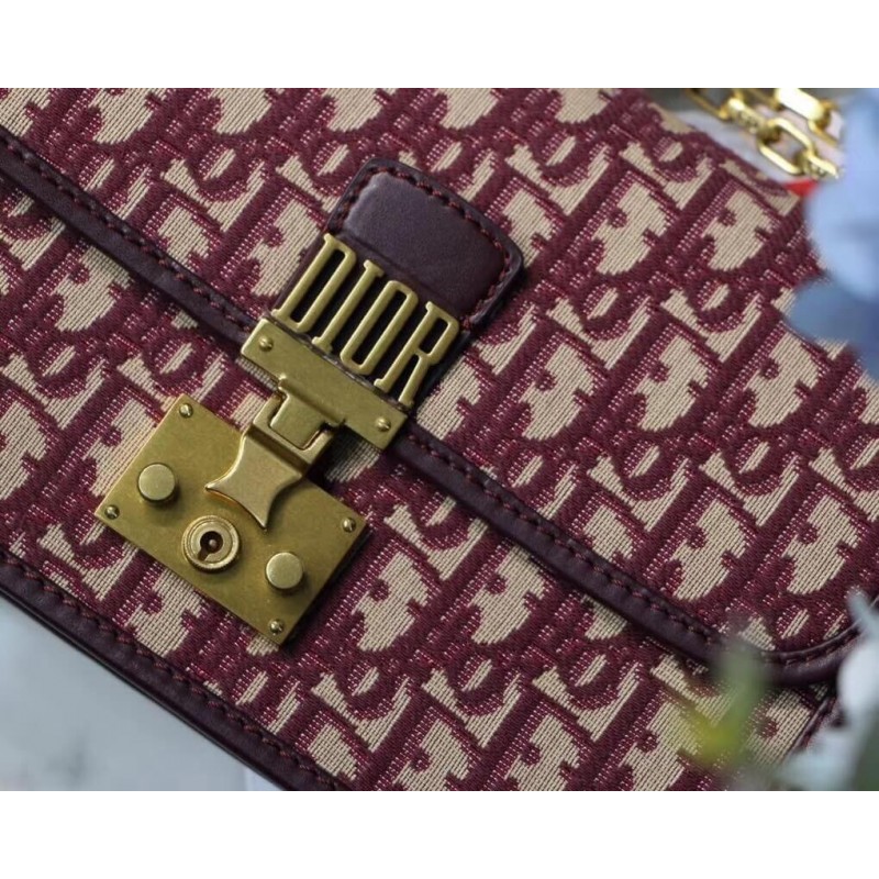 Wholesale Luxury Christian Dior Dioradict Oblique Bag M9003 - Image 4