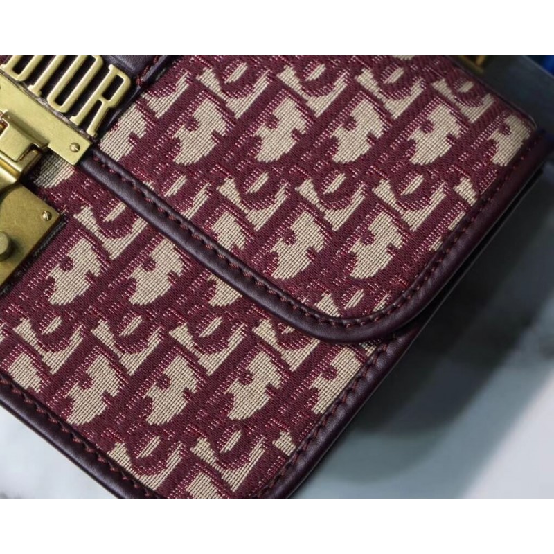 Wholesale Luxury Christian Dior Dioradict Oblique Bag M9003 - Image 5
