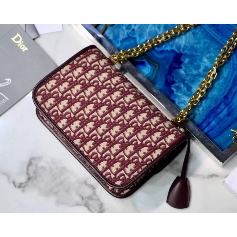 Wholesale Luxury Christian Dior Dioradict Oblique Bag M9003 - Image 6