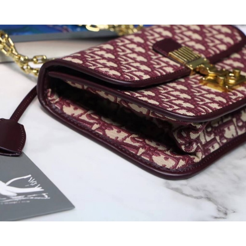 Wholesale Luxury Christian Dior Dioradict Oblique Bag M9003 - Image 7