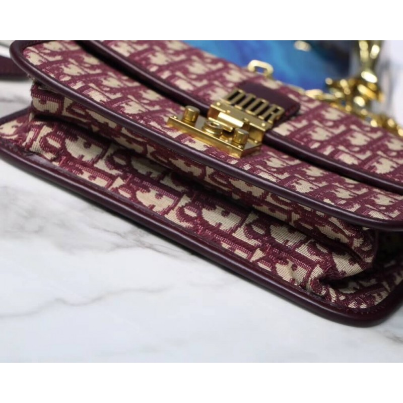 Wholesale Luxury Christian Dior Dioradict Oblique Bag M9003 - Image 8
