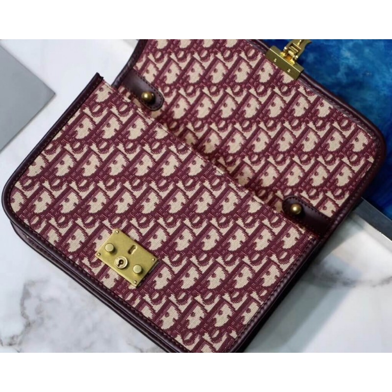 Wholesale Luxury Christian Dior Dioradict Oblique Bag M9003 - Image 9