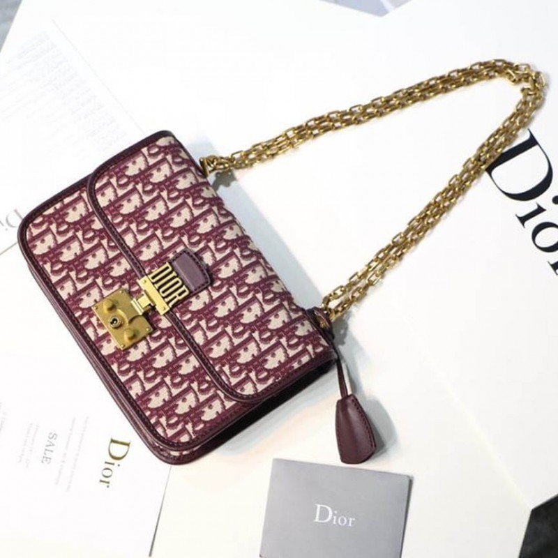 Wholesale Luxury Christian Dior Dioradict Oblique Bag M9003