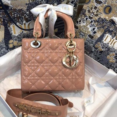 Wholesale Luxury Christian Dior Lambskin My Abc Bag M0538