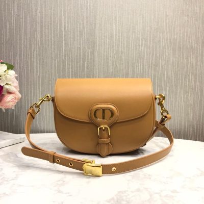 Alternative view of Wholesale Luxury Christian Dior Medium Bobby Bag In Box Calfskin M9319