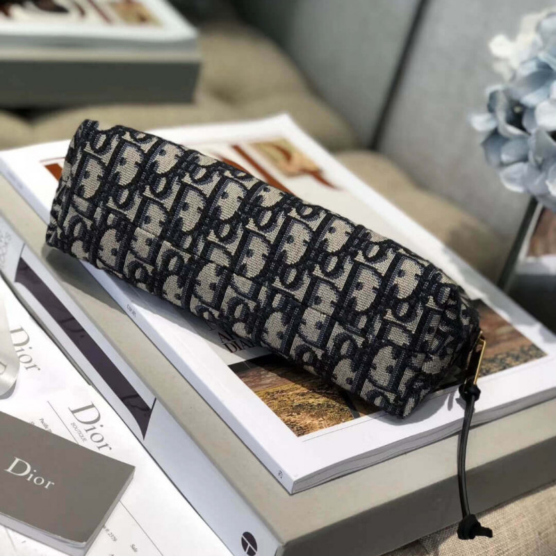 Wholesale Luxury Christian Dior Oblique Beauty Bag S5416 - Image 9