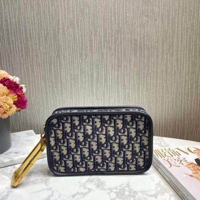 Alternative view of Wholesale Luxury Christian Dior Oblique Camera Bag S5700