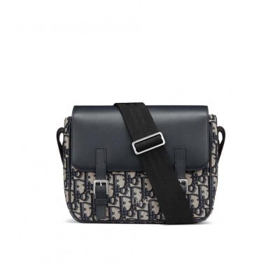 Wholesale Luxury Christian Dior Oblique Canvas And Calfskin M9994