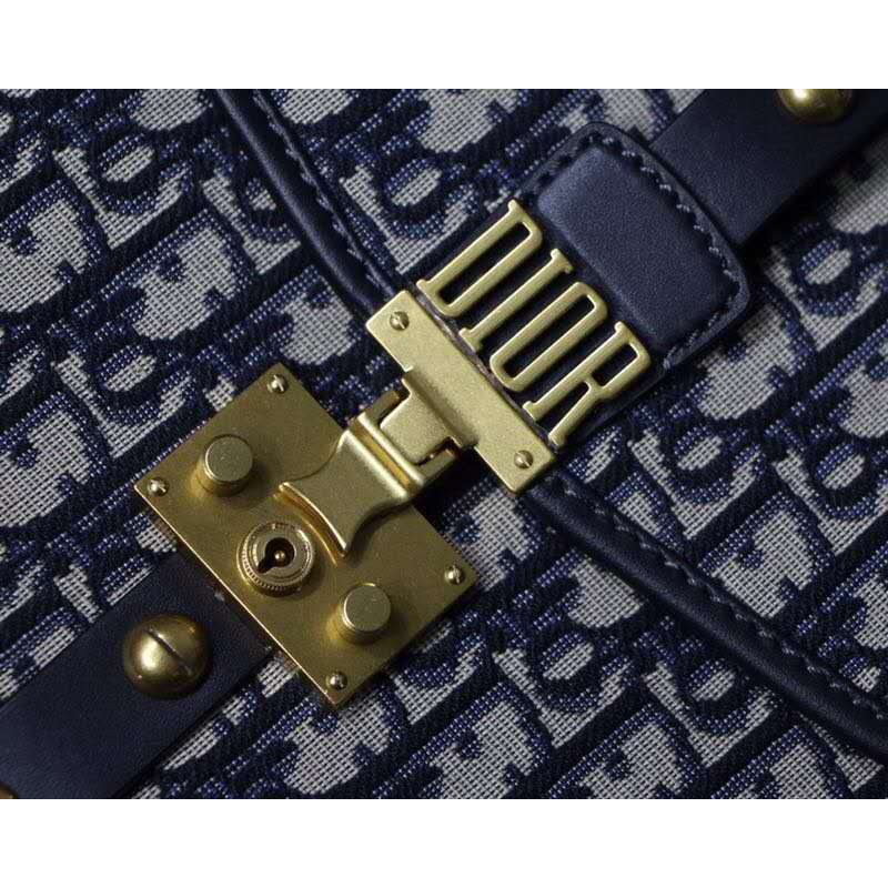 Wholesale Luxury Christian Dior Oblique Dioraddict Square Flap Bag 424304 - Image 5