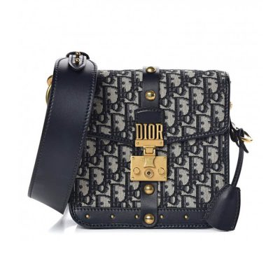 Wholesale Luxury Christian Dior Oblique Dioraddict Square Flap Bag 424304