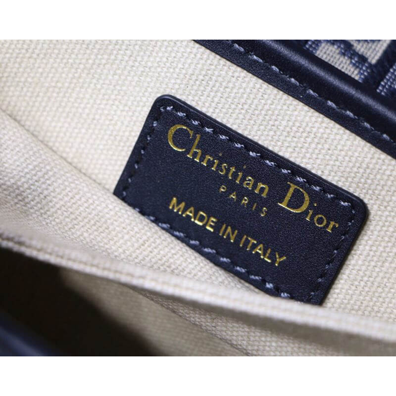 Wholesale Luxury Christian Dior Oblique Dioraddict Square Flap Bag 424304 - Image 8