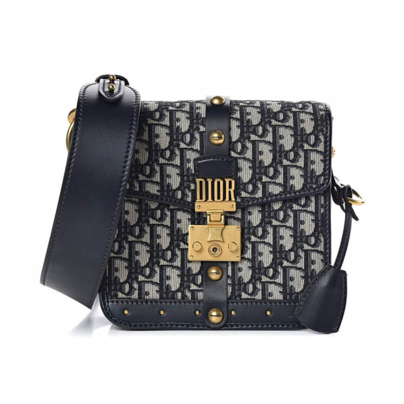 Wholesale Luxury Christian Dior Oblique Dioraddict Square Flap Bag 424304