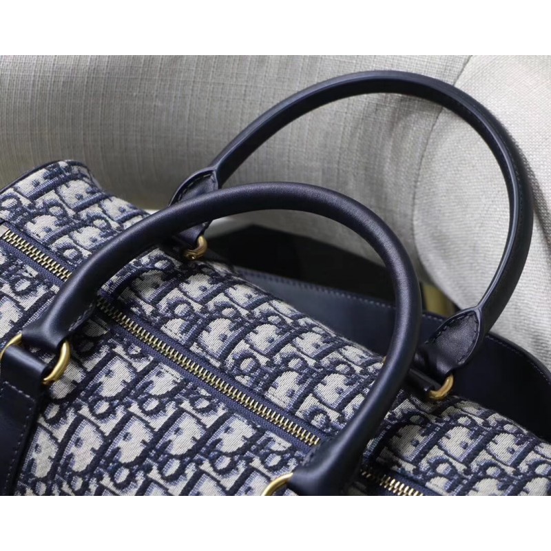 Wholesale Luxury Christian Dior Oblique Diorcamp Speedy 30 Bag M1294 - Image 3