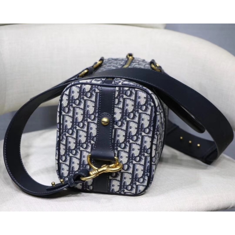 Wholesale Luxury Christian Dior Oblique Diorcamp Speedy 30 Bag M1294 - Image 4