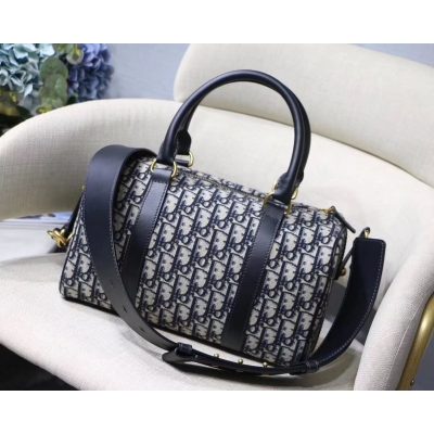 Wholesale Luxury Christian Dior Oblique Diorcamp Speedy 30 Bag M1294