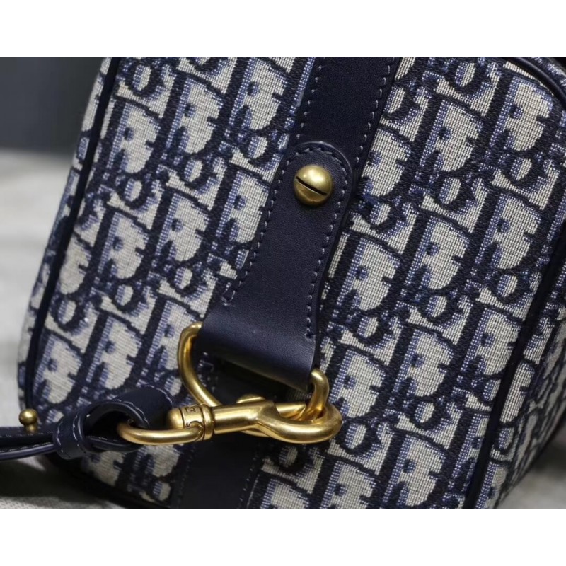 Wholesale Luxury Christian Dior Oblique Diorcamp Speedy 30 Bag M1294 - Image 6