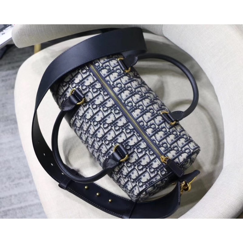 Wholesale Luxury Christian Dior Oblique Diorcamp Speedy 30 Bag M1294 - Image 8