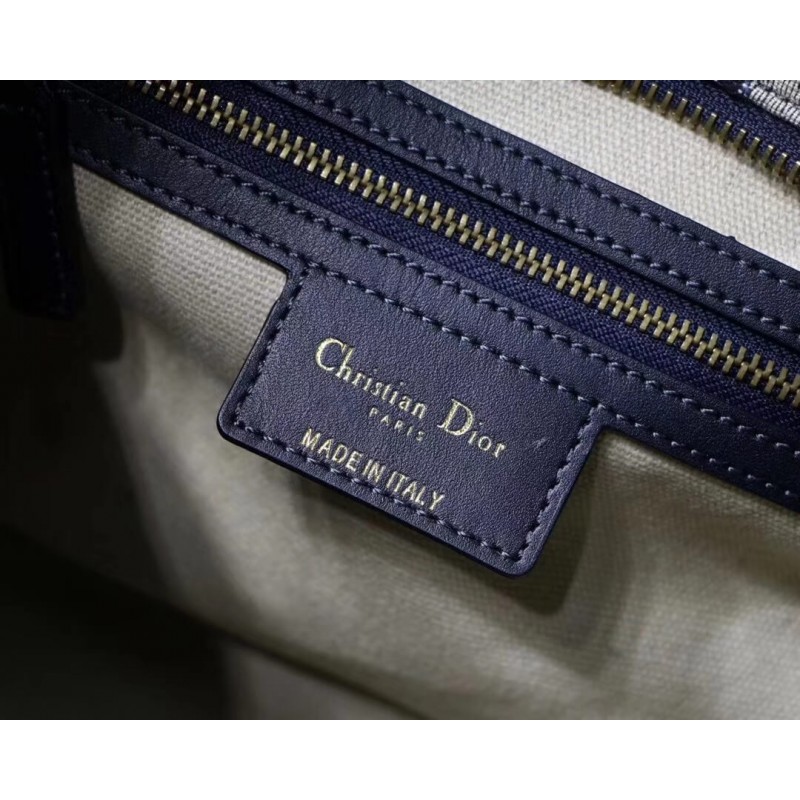 Wholesale Luxury Christian Dior Oblique Diorcamp Speedy 30 Bag M1294 - Image 9